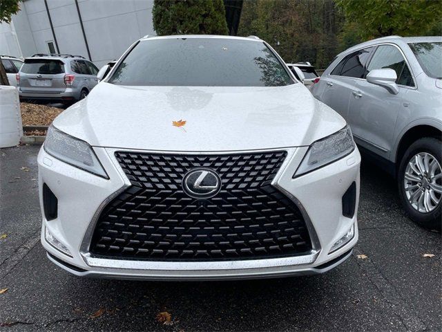 2020 Lexus RX RX 350L Luxury