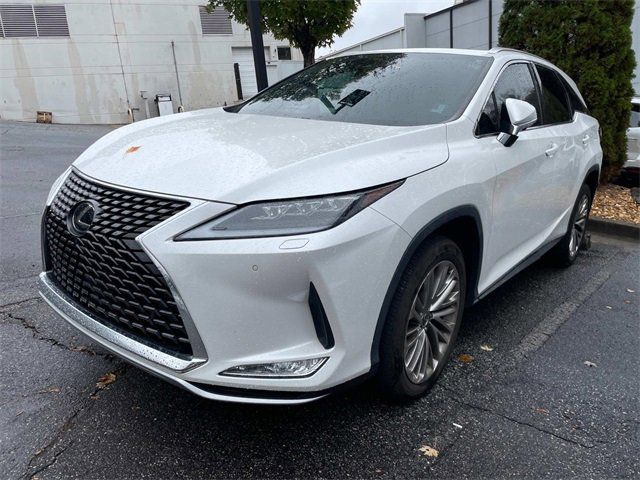 2020 Lexus RX RX 350L Luxury