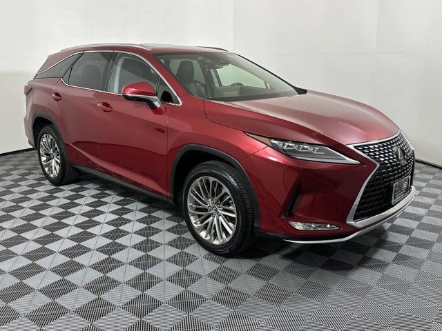 2020 Lexus RX RX 350L Luxury