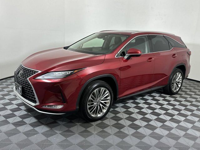 2020 Lexus RX RX 350L Luxury