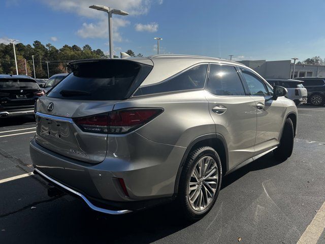 2020 Lexus RX RX 350L Luxury