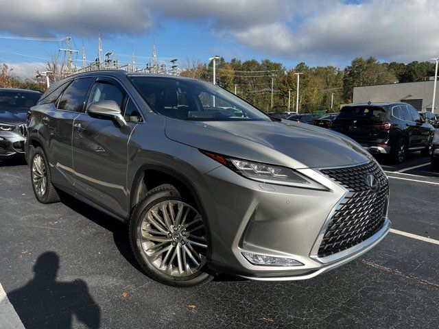 2020 Lexus RX RX 350L Luxury