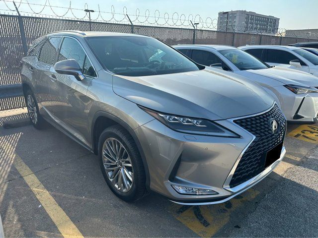 2020 Lexus RX RX 350L Luxury