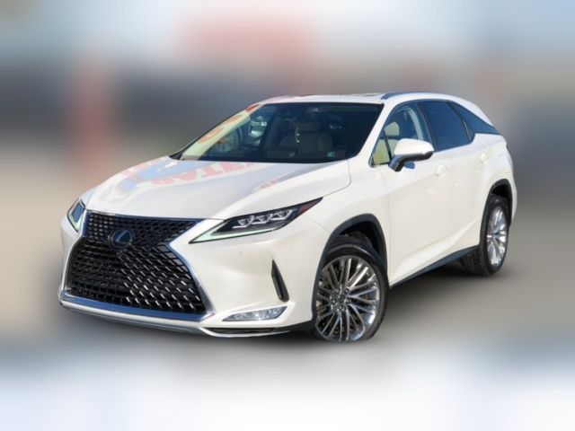 2020 Lexus RX RX 350L Luxury