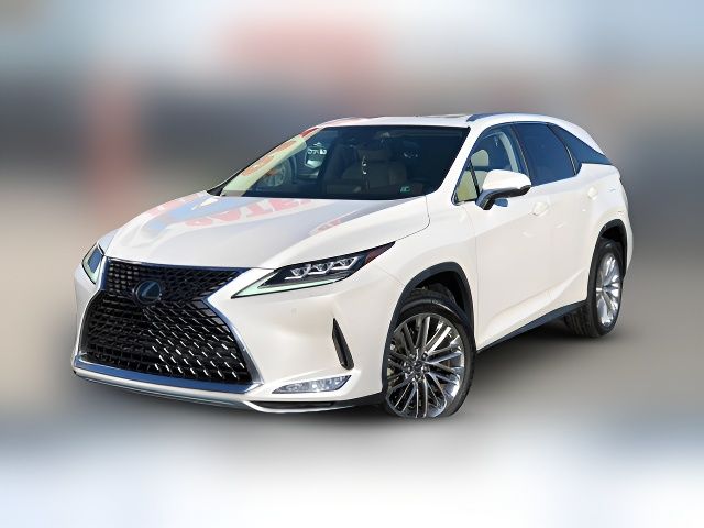 2020 Lexus RX RX 350L Luxury