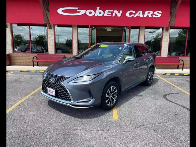 2020 Lexus RX 350L