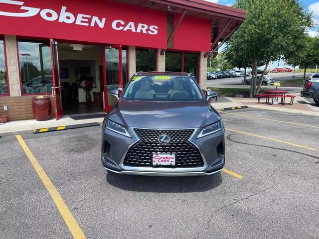 2020 Lexus RX 350L