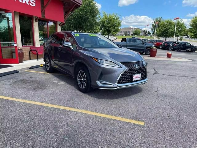 2020 Lexus RX 350L