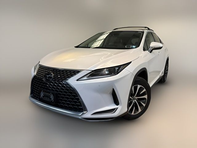 2020 Lexus RX 350