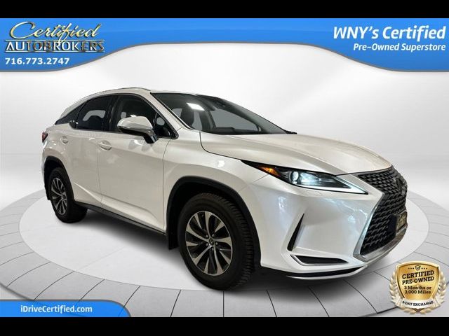 2020 Lexus RX 350