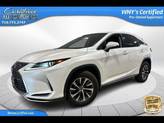 2020 Lexus RX 350