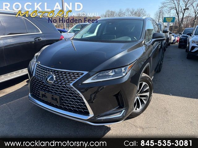 2020 Lexus RX 350