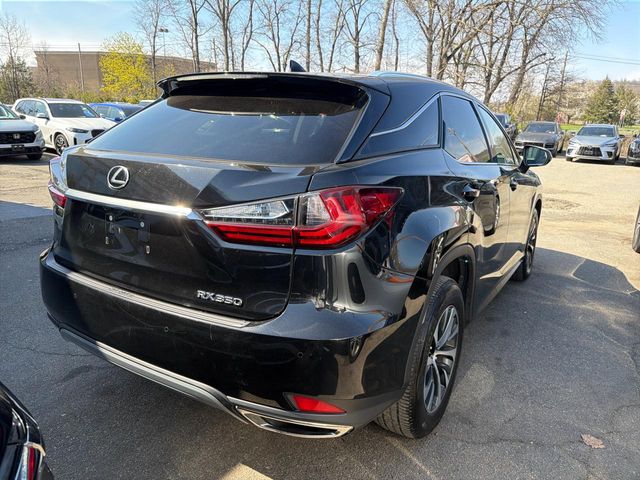 2020 Lexus RX 350