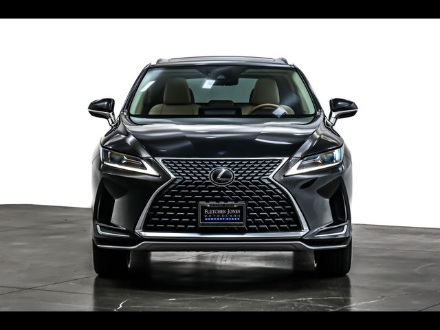 2020 Lexus RX 350