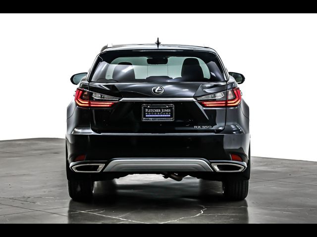 2020 Lexus RX 350