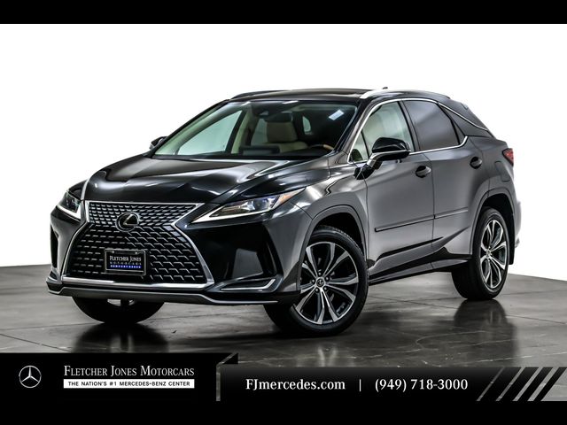 2020 Lexus RX 350