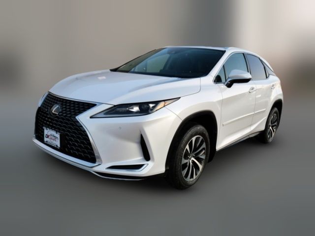 2020 Lexus RX 350