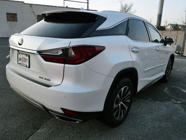 2020 Lexus RX 350