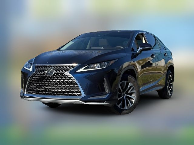 2020 Lexus RX 350