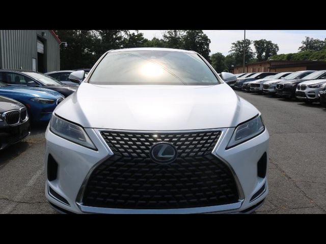 2020 Lexus RX 350