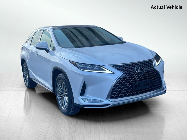 2020 Lexus RX 350