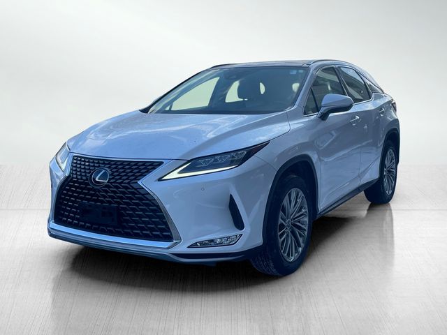 2020 Lexus RX 350