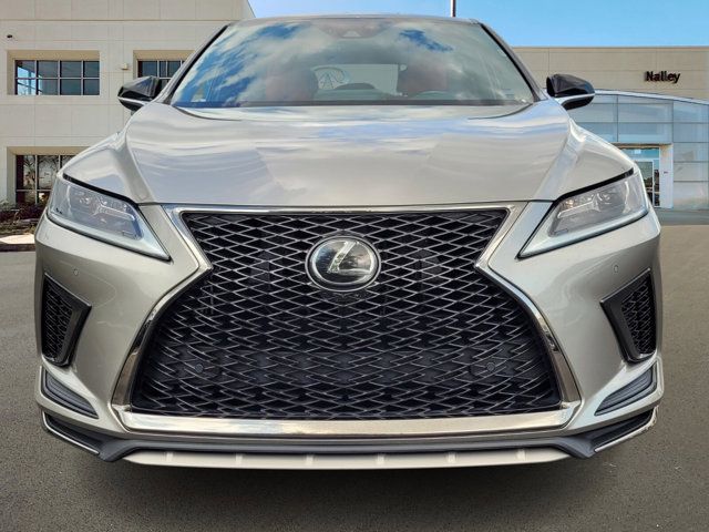 2020 Lexus RX 350 F Sport