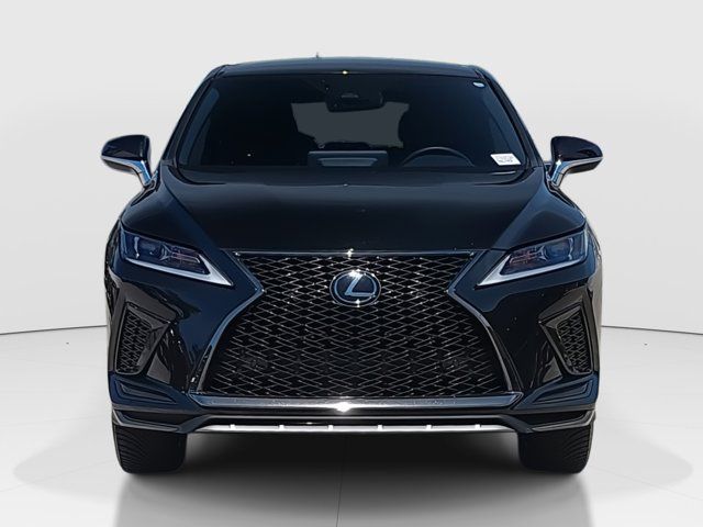 2020 Lexus RX 350 F Sport