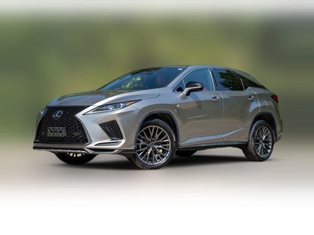 2020 Lexus RX 350 F Sport