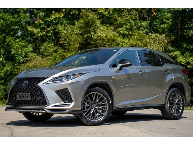 2020 Lexus RX 350 F Sport