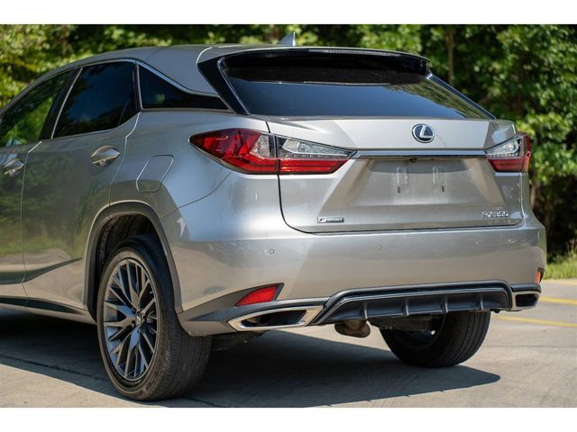 2020 Lexus RX 350 F Sport