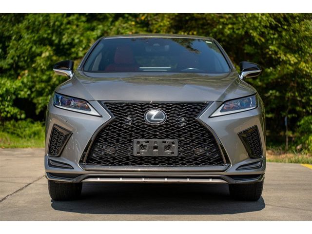 2020 Lexus RX 350 F Sport