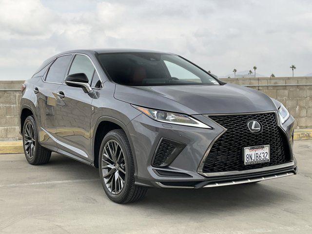 2020 Lexus RX 350 F Sport