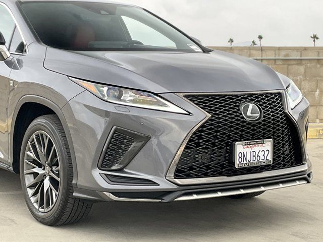 2020 Lexus RX 350 F Sport