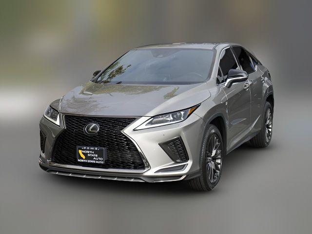 2020 Lexus RX 350 F Sport