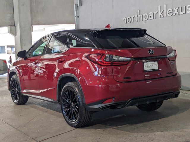 2020 Lexus RX 350 F Sport