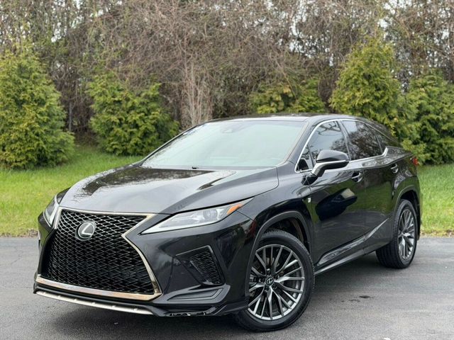 2020 Lexus RX 350 F Sport