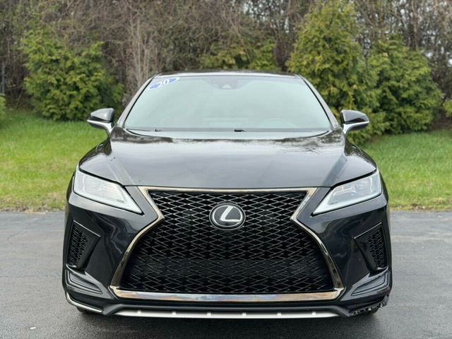 2020 Lexus RX 350 F Sport