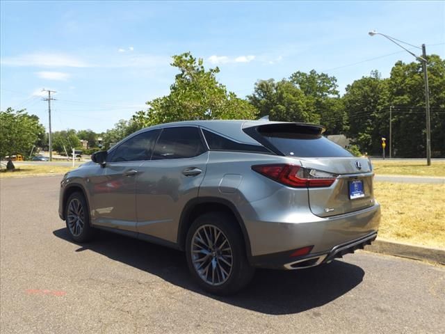 2020 Lexus RX 350 F Sport