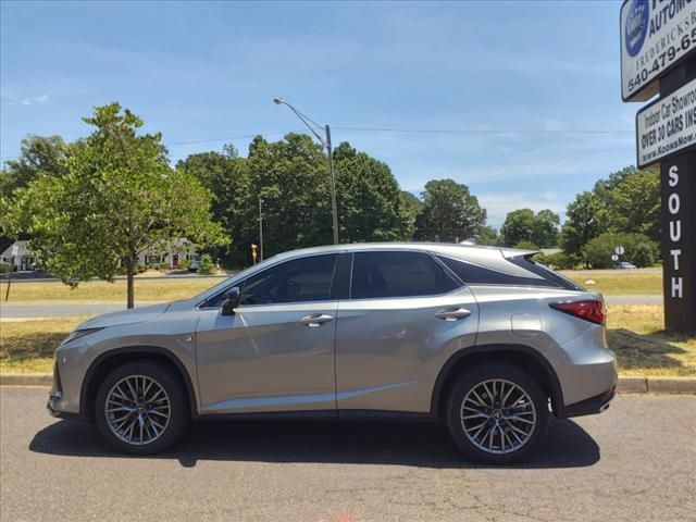 2020 Lexus RX 350 F Sport