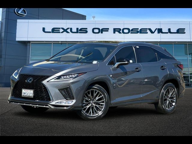 2020 Lexus RX 350 F Sport Performance