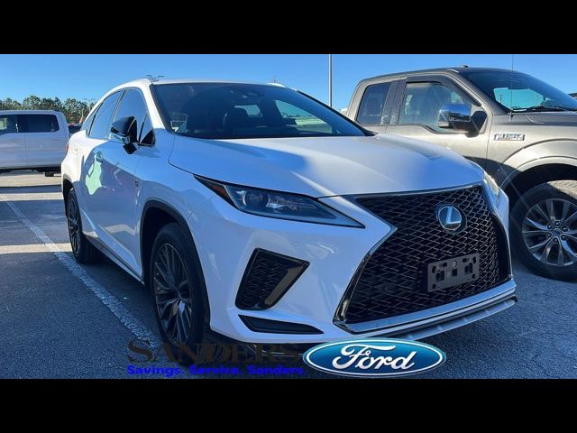 2020 Lexus RX 350 F Sport Performance