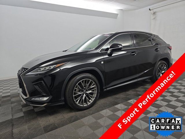 2020 Lexus RX 350 F Sport Performance