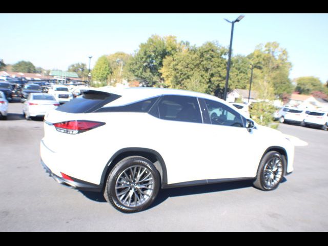 2020 Lexus RX 350 F Sport Performance