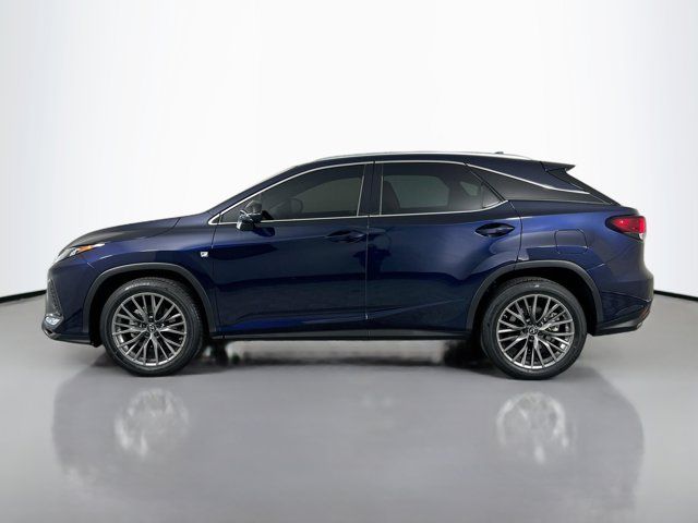 2020 Lexus RX 350 F Sport Performance