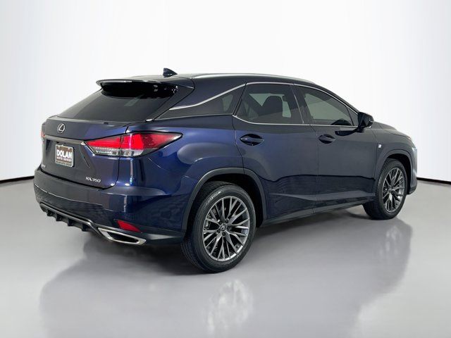 2020 Lexus RX 350 F Sport Performance