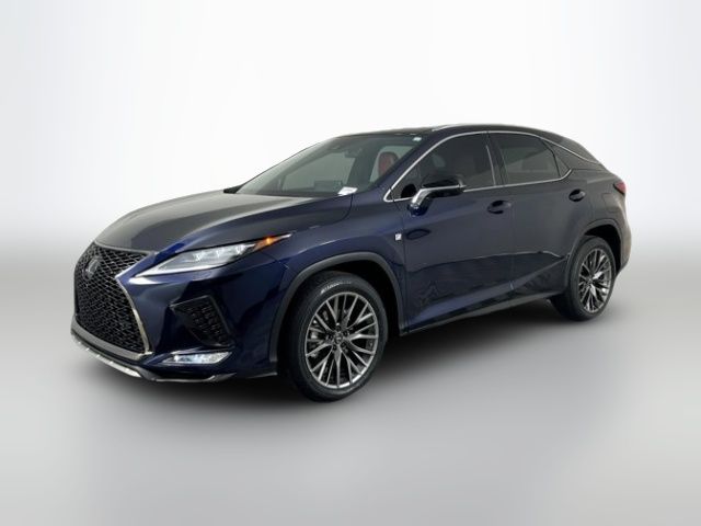 2020 Lexus RX 350 F Sport Performance