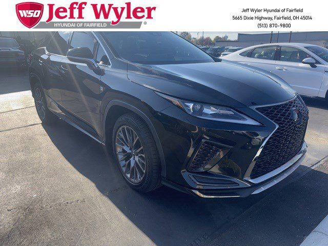 2020 Lexus RX 350 F Sport Performance