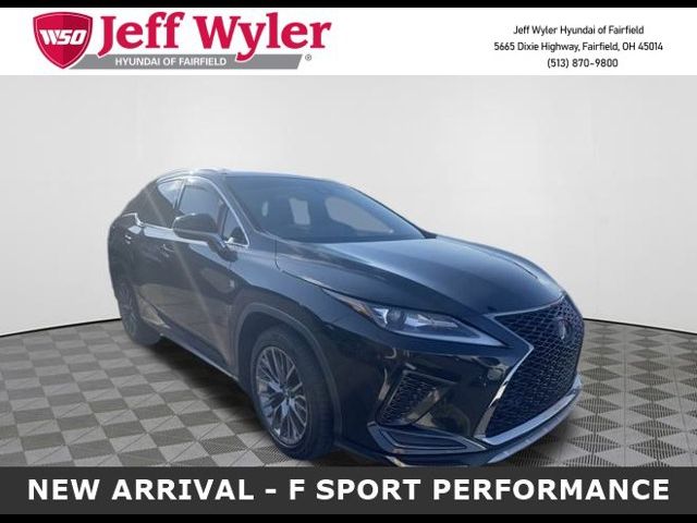 2020 Lexus RX 350 F Sport Performance