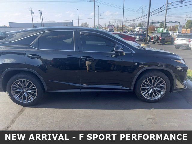 2020 Lexus RX 350 F Sport Performance